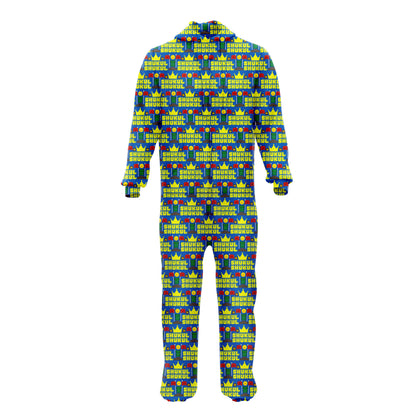 TYH Shukul Shukul Jumpsuit