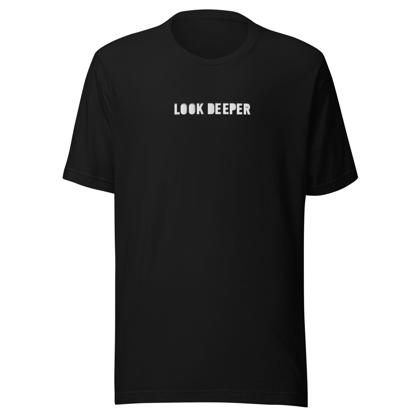 Look Deeper T-Shirt / Adult