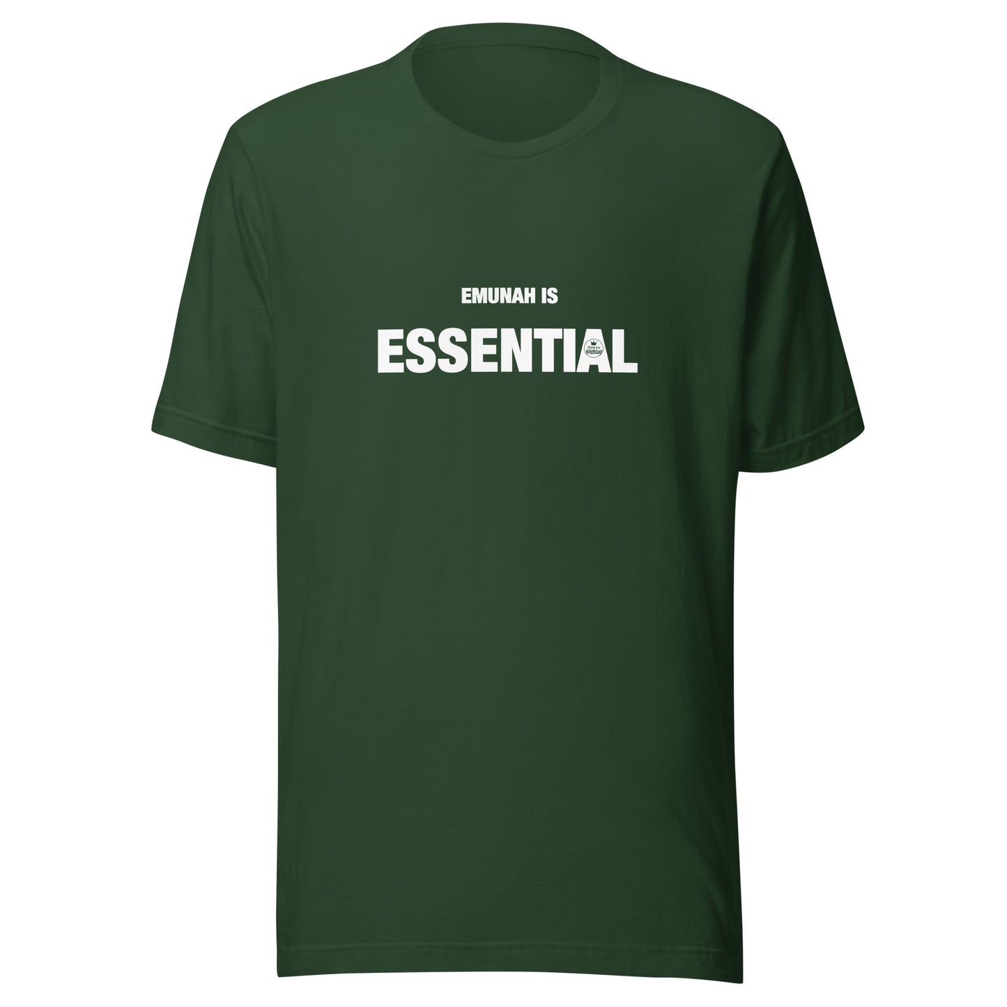 Emunah is Essential T-Shirt / Adult