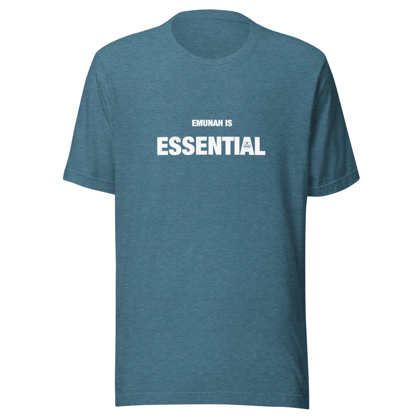 Emunah is Essential T-Shirt / Adult