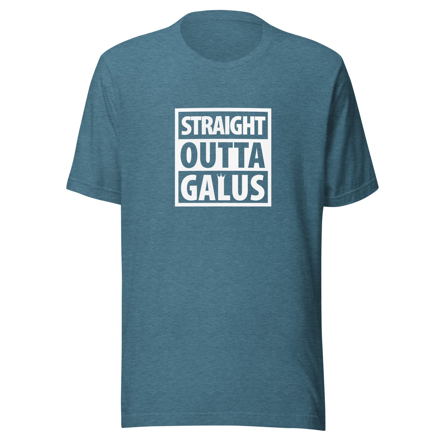 Straight Outta Galus T-Shirt / Adult