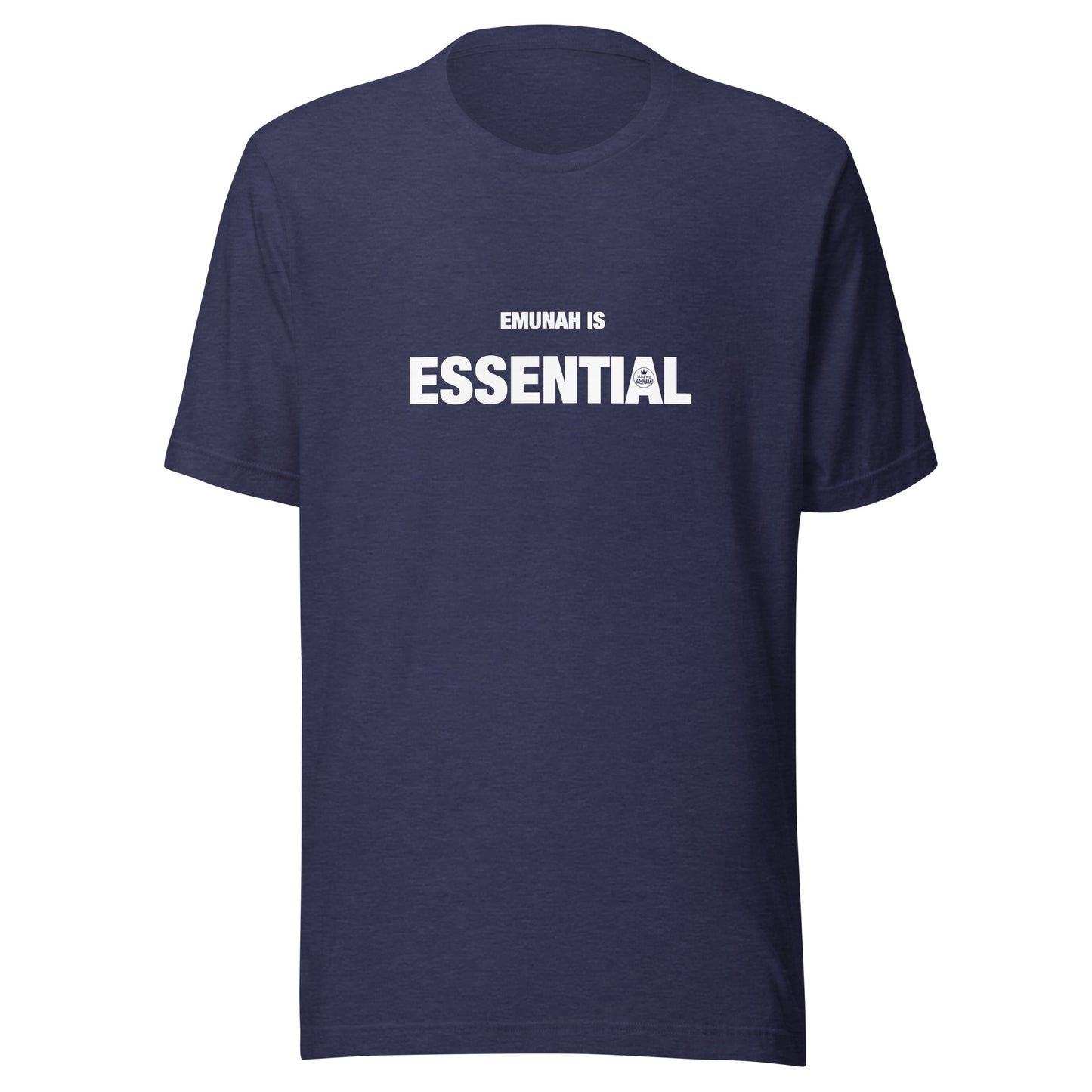 Emunah is Essential T-Shirt / Adult