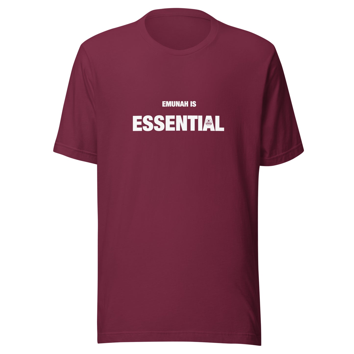 Emunah is Essential T-Shirt / Adult