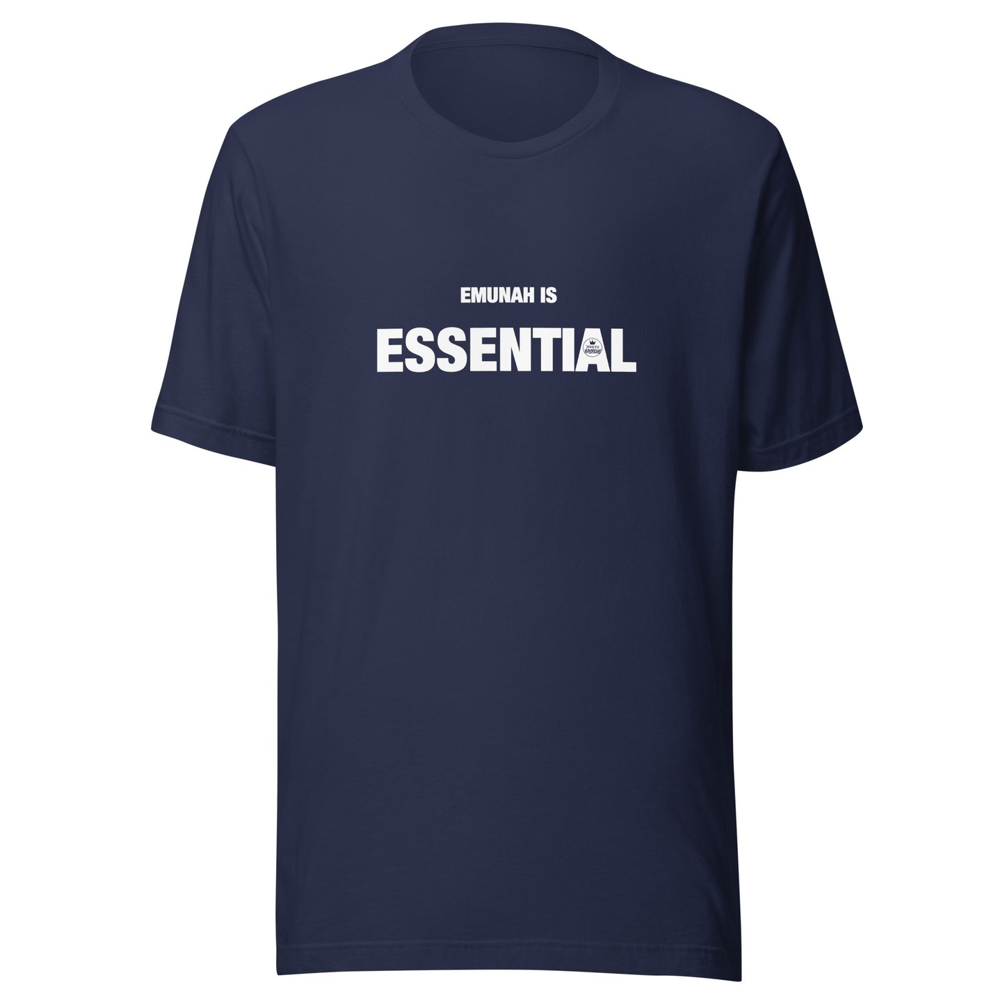 Emunah is Essential T-Shirt / Adult