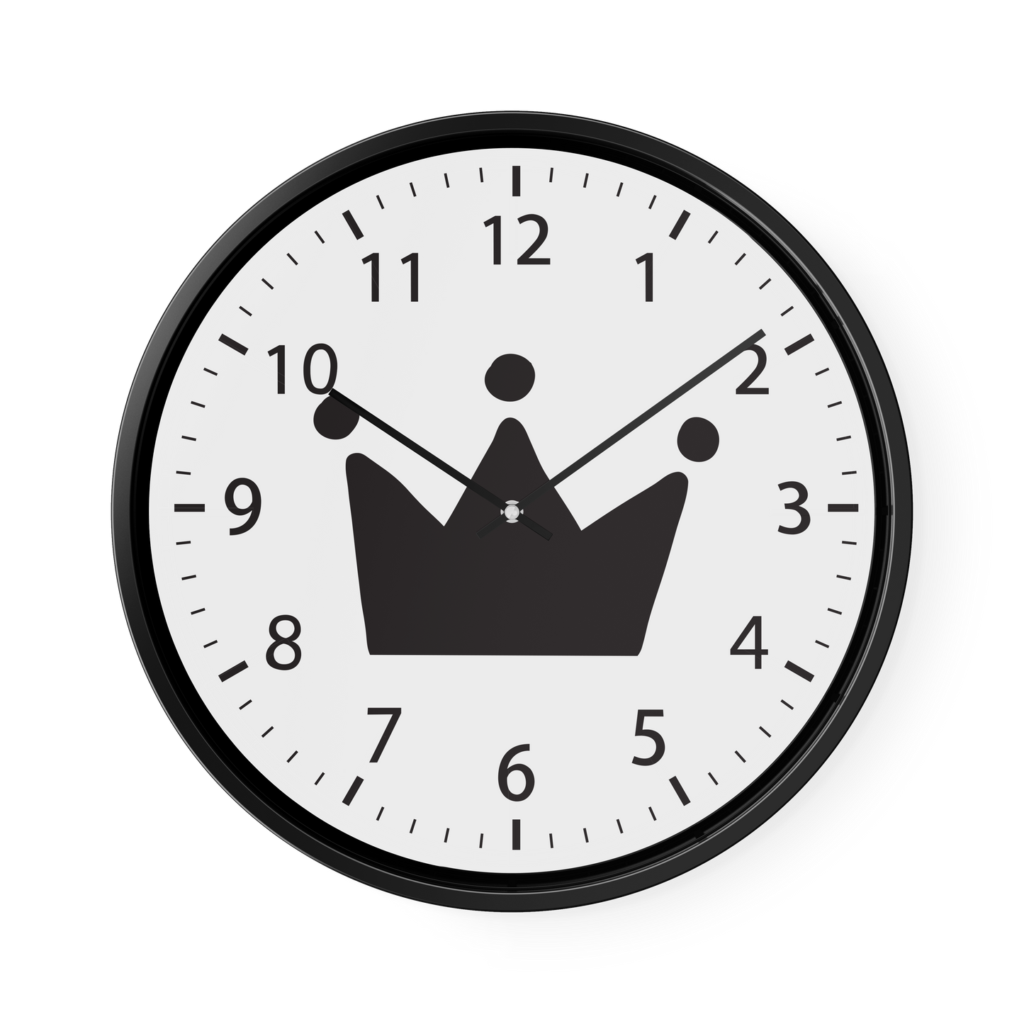TYH White Wall Clock
