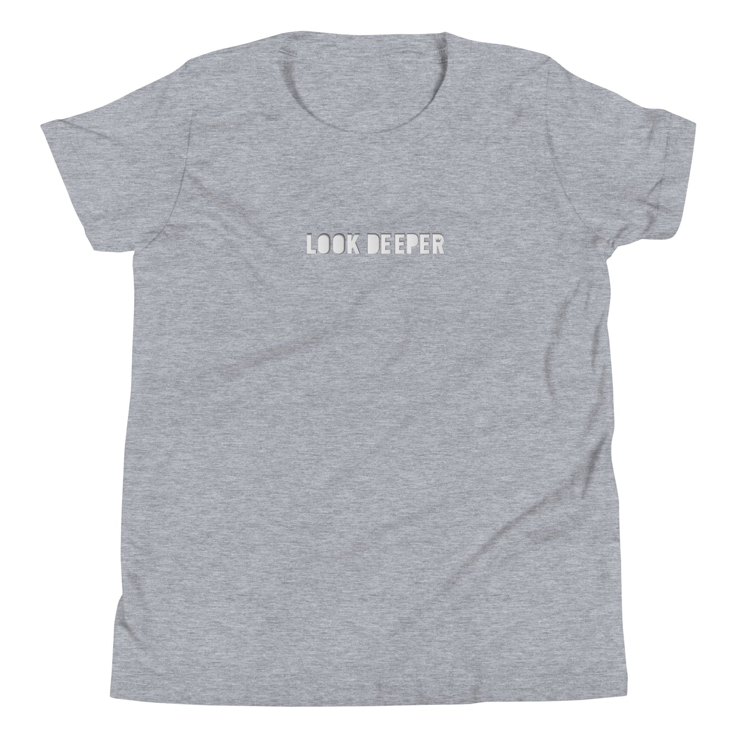 Look Deeper T-Shirt / Youth