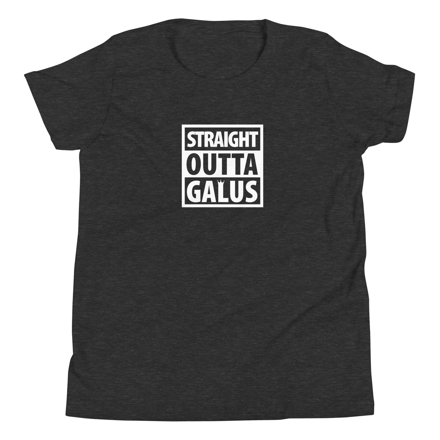 Straight Outta Galus T-Shirt / Youth