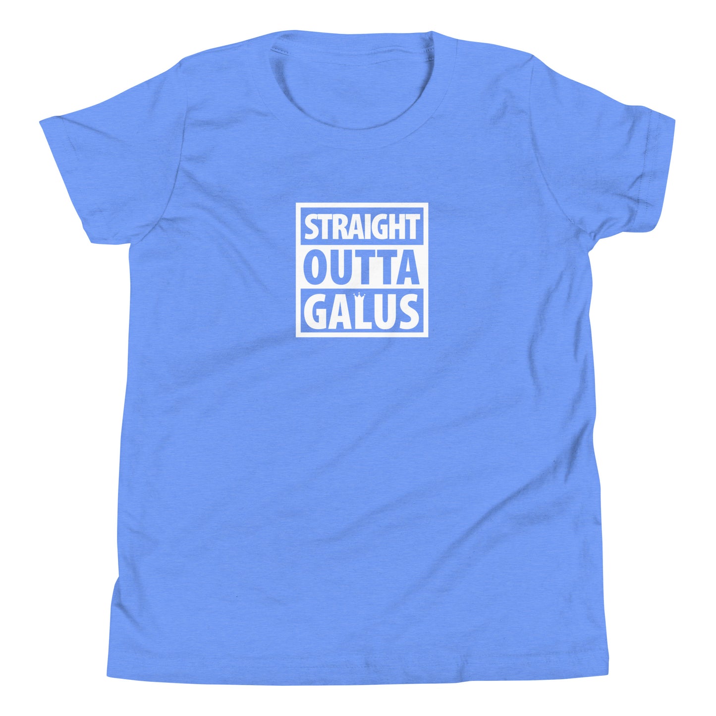 Straight Outta Galus T-Shirt / Youth