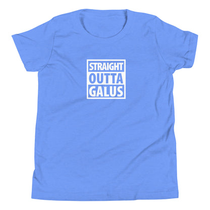 Straight Outta Galus T-Shirt / Youth