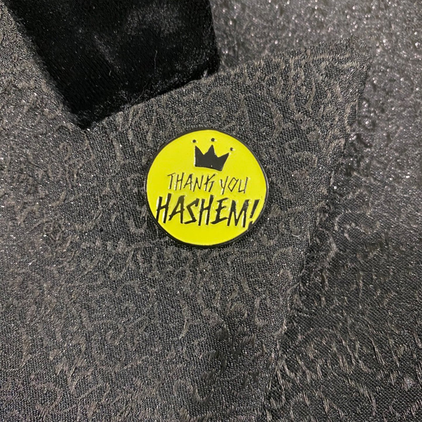 TYH Lapel Pin / TYH Logo