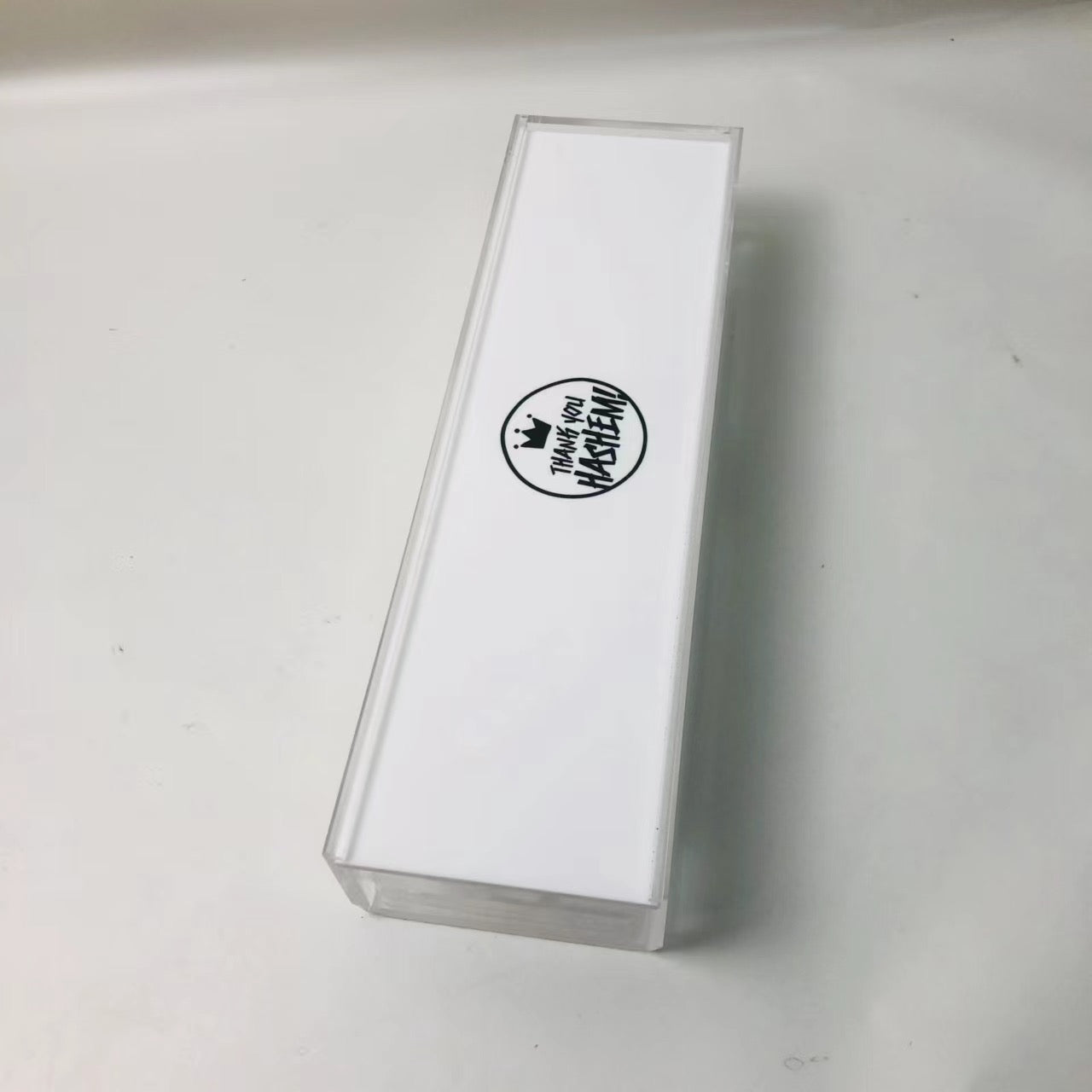 Acrylic Rummy cube