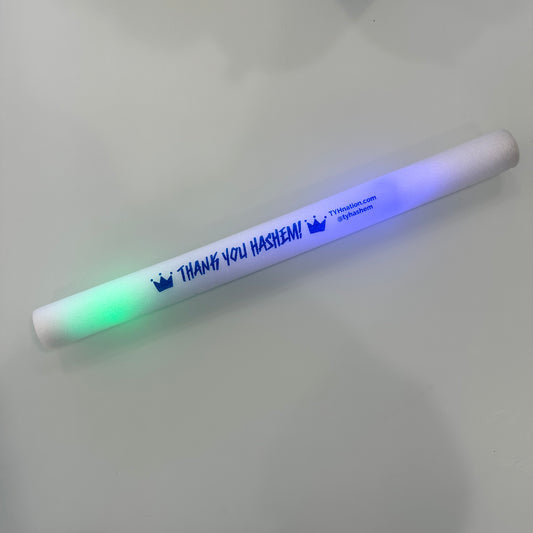Light up LED stick