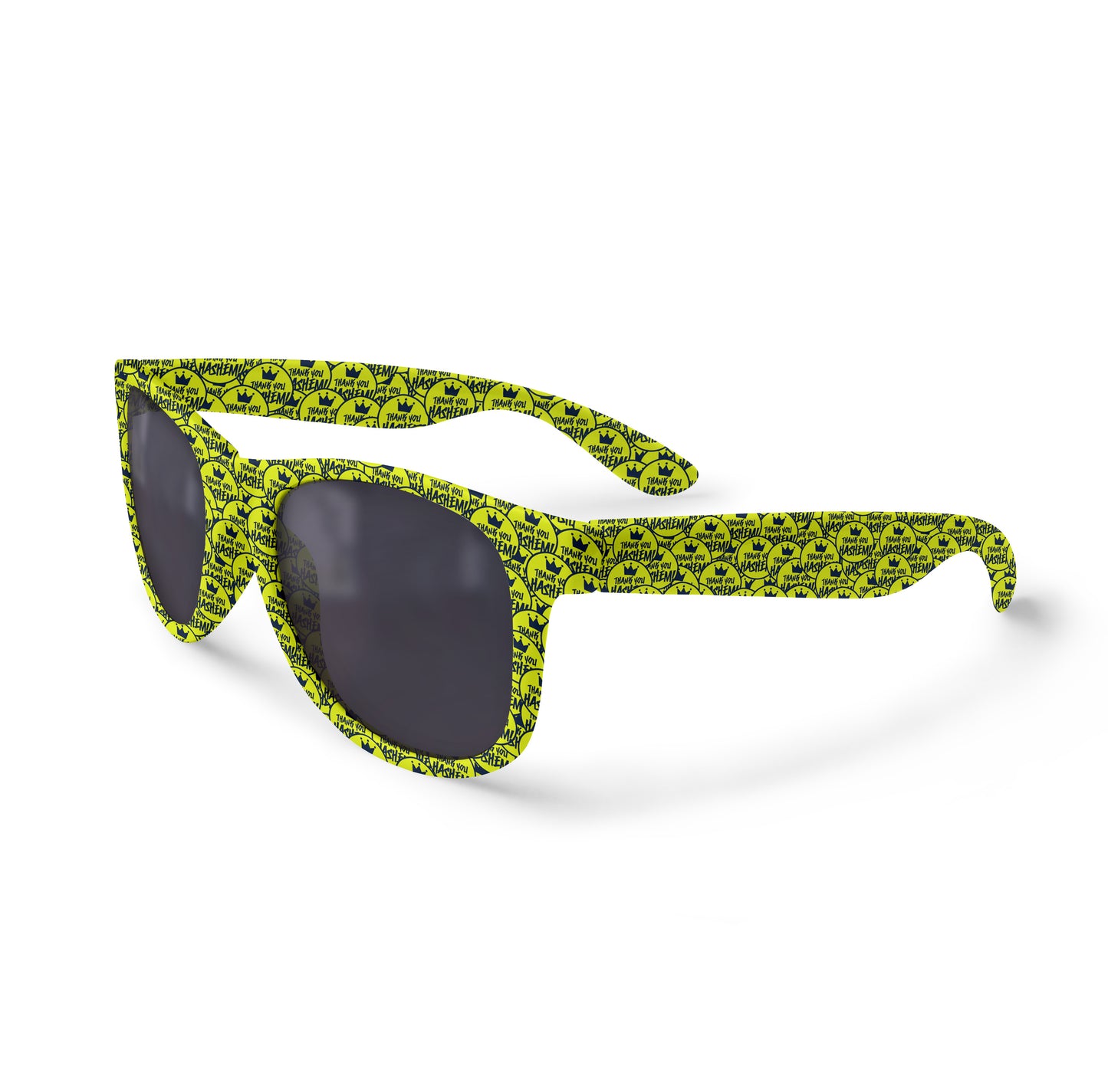 TYH All Over Logo Sunglasses