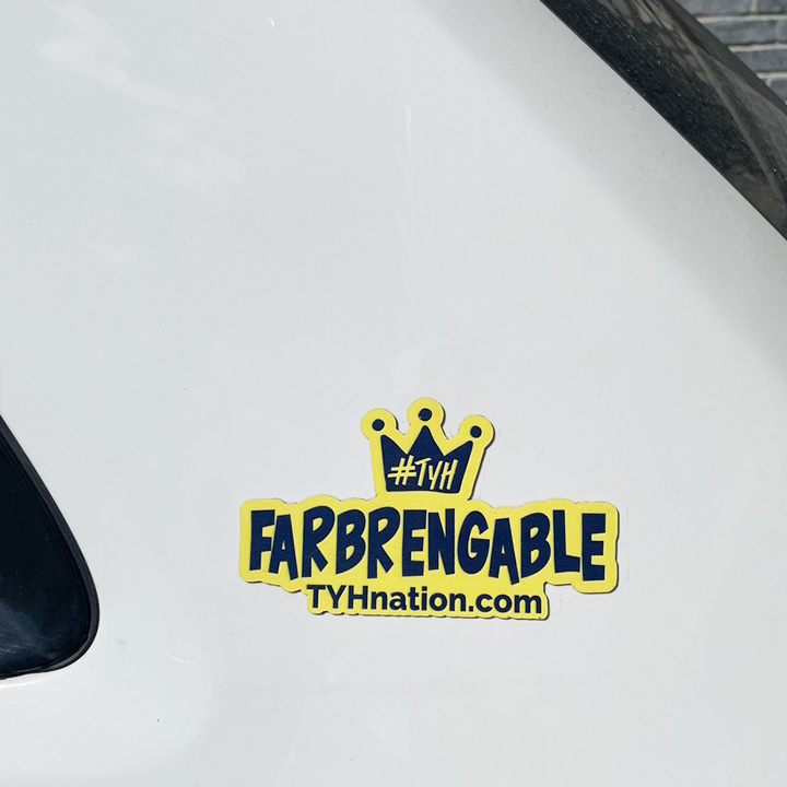 Car Magnet / Farbrengable