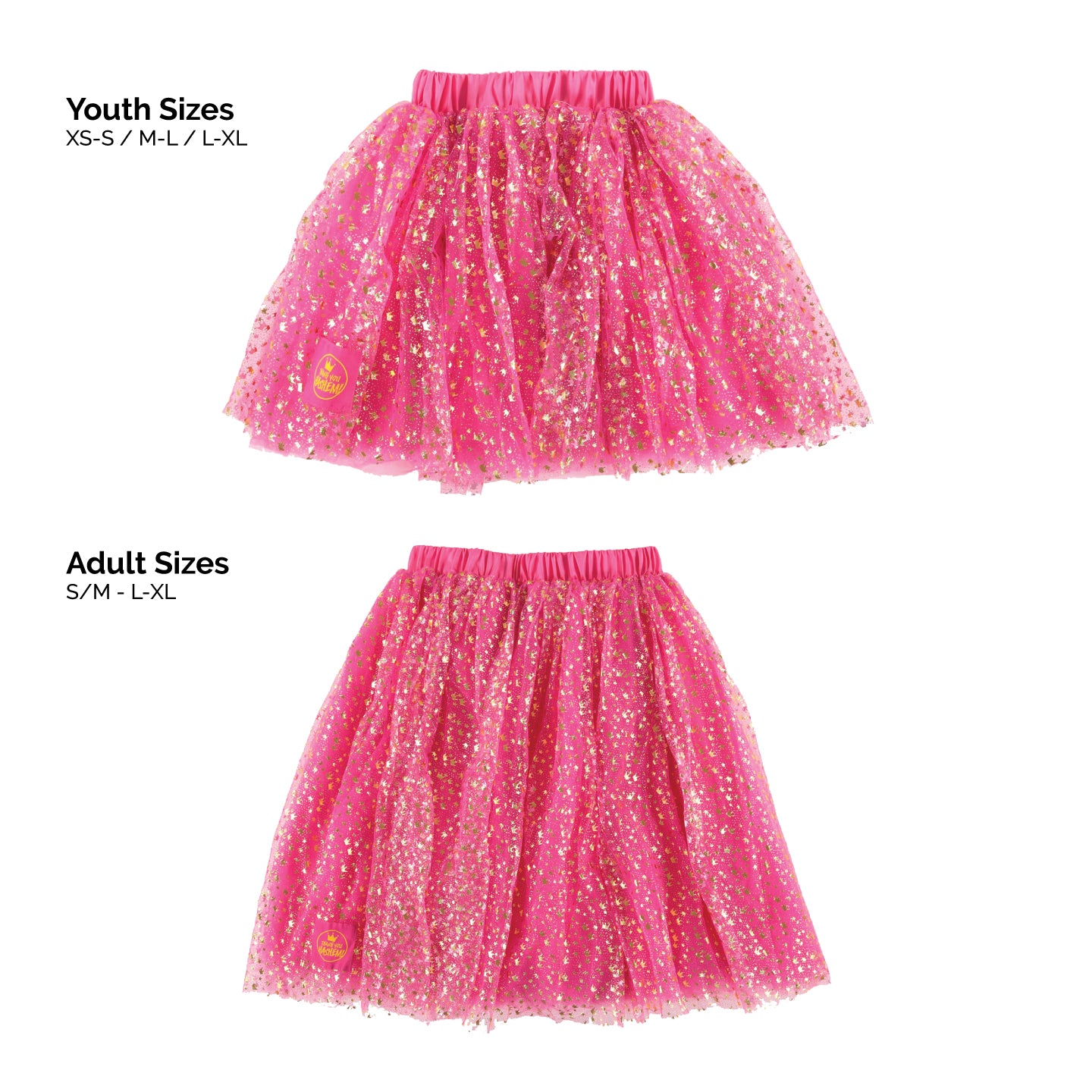 TYH Tutu Tulle Skirt