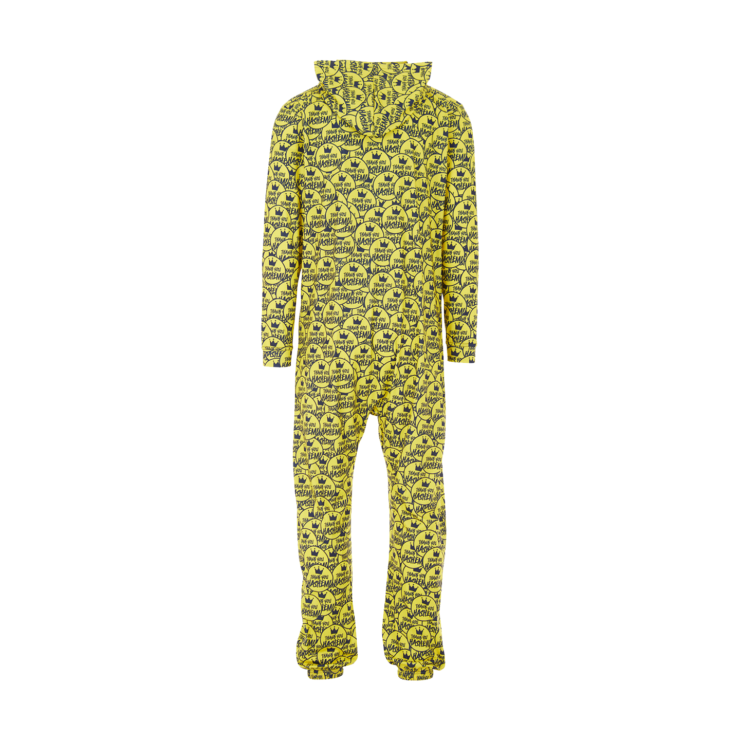 TYH All Over Logo Jumpsuit