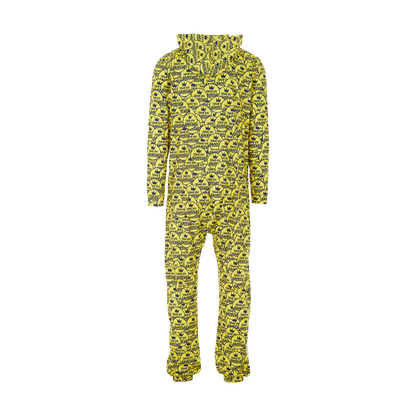 TYH All Over Logo Jumpsuit