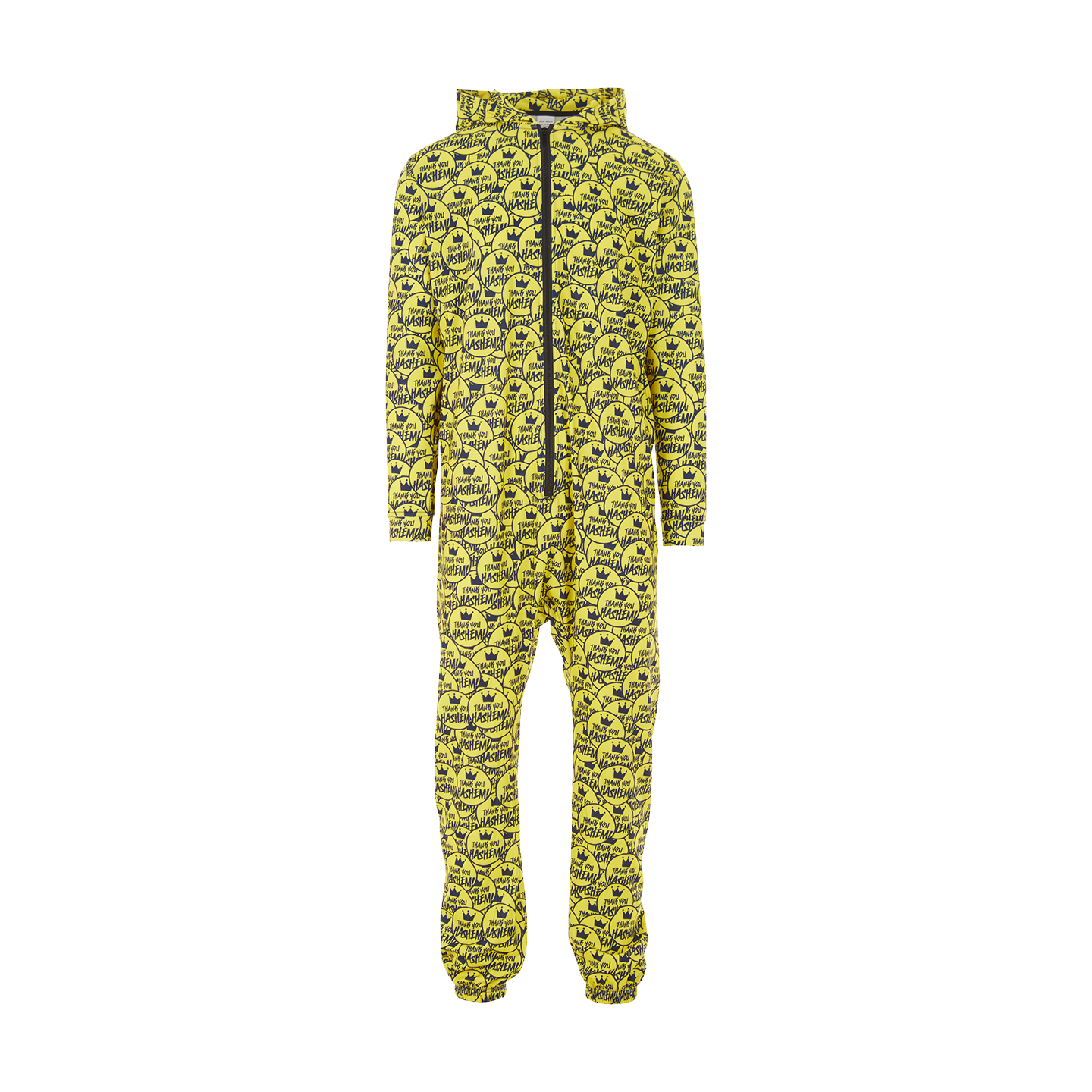 TYH All Over Logo Jumpsuit