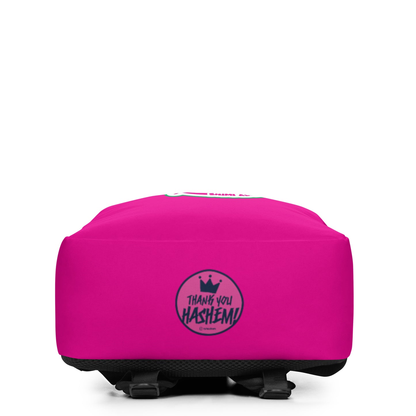 Be the reason someone smiles Backpack