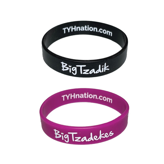 Big Tzadik / Tzadekes Bracelets