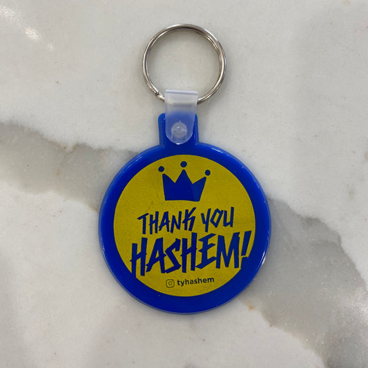 Keychain TYH Logo