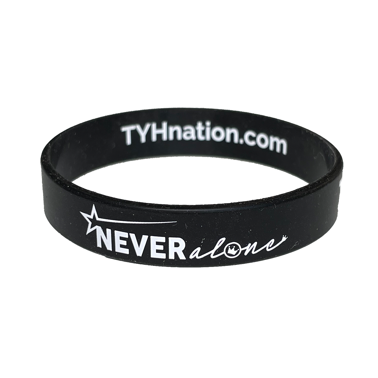 Never Alone Bracelets