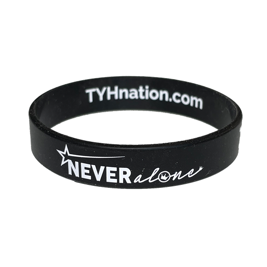 Never Alone Bracelets