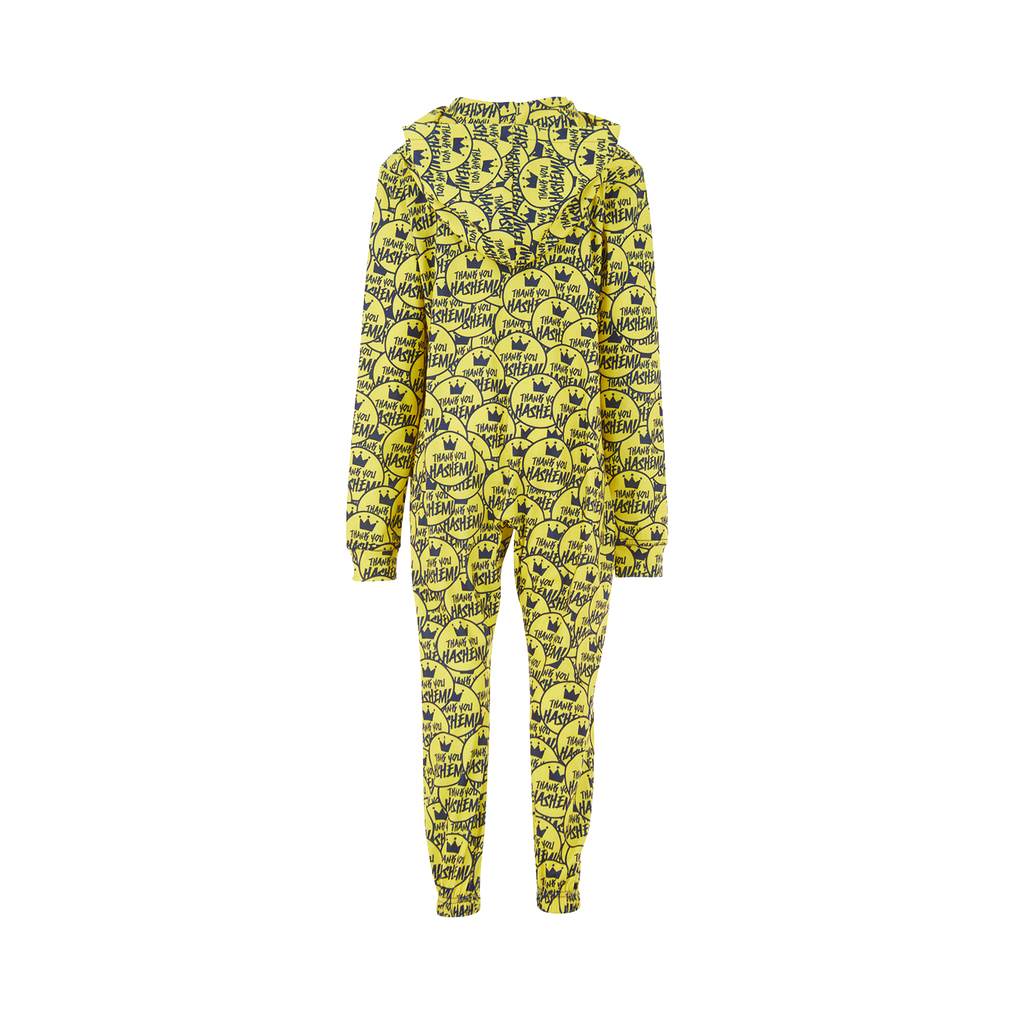 TYH All Over Logo Jumpsuit