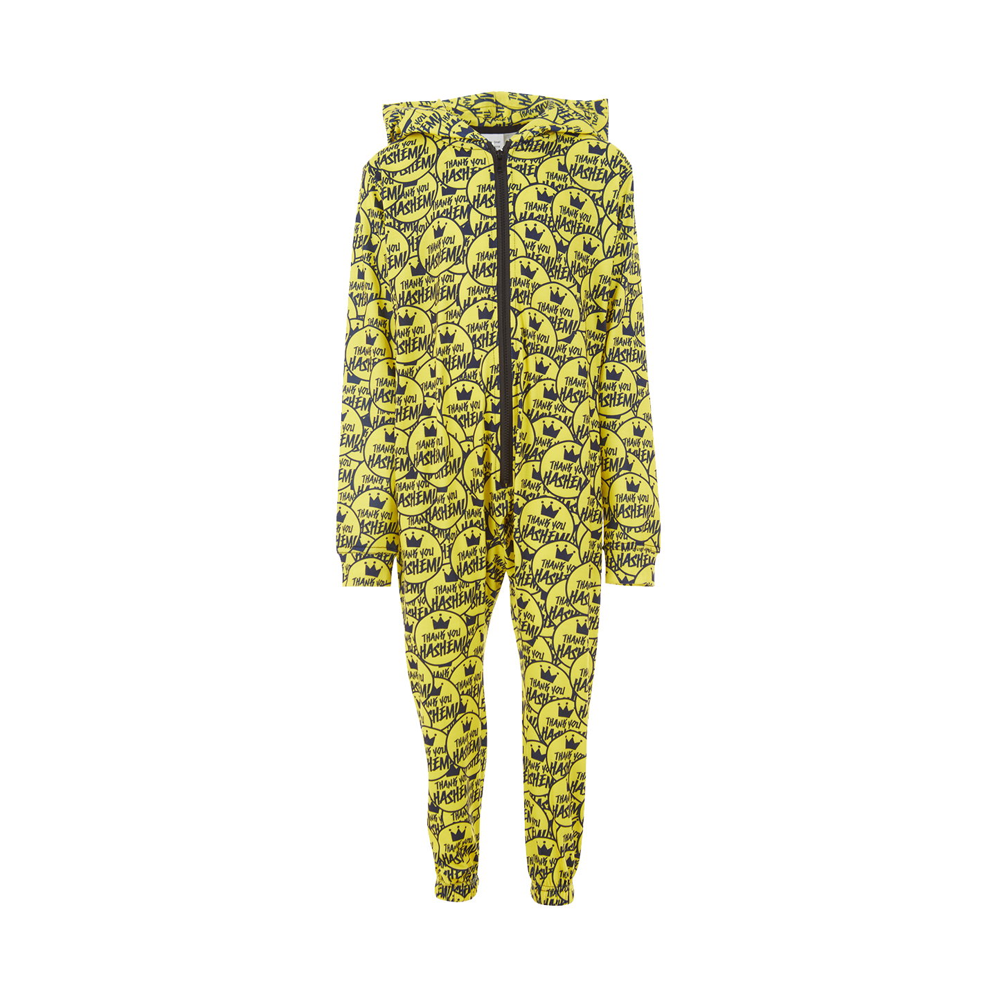 TYH All Over Logo Jumpsuit